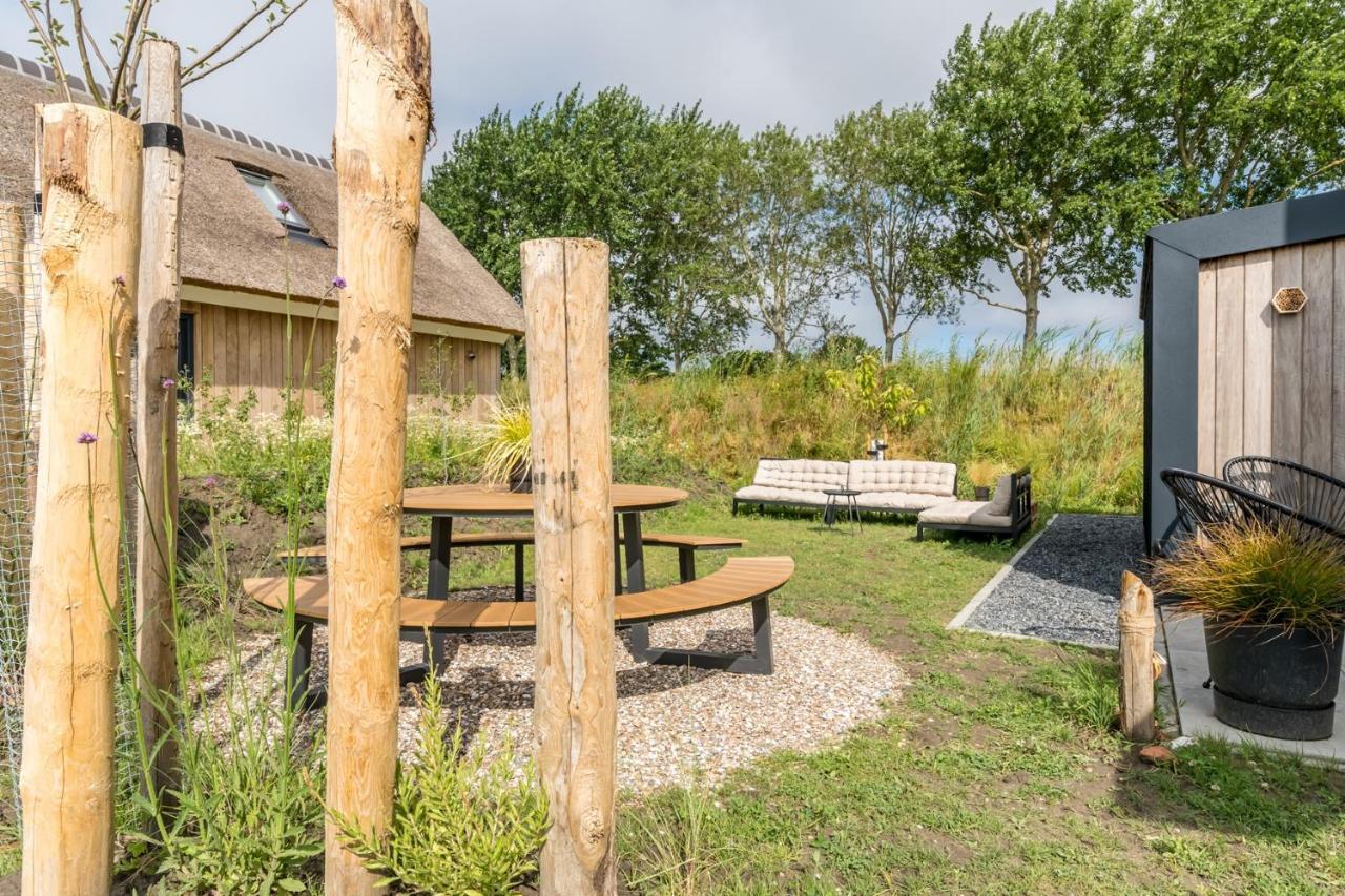 Riethoek Westerschouwen Burgh-Haamstede Kültér fotó