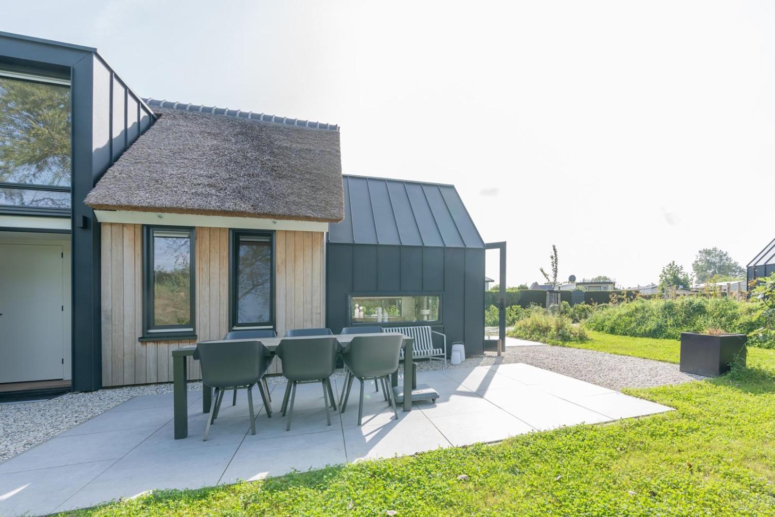 Riethoek Westerschouwen Burgh-Haamstede Kültér fotó