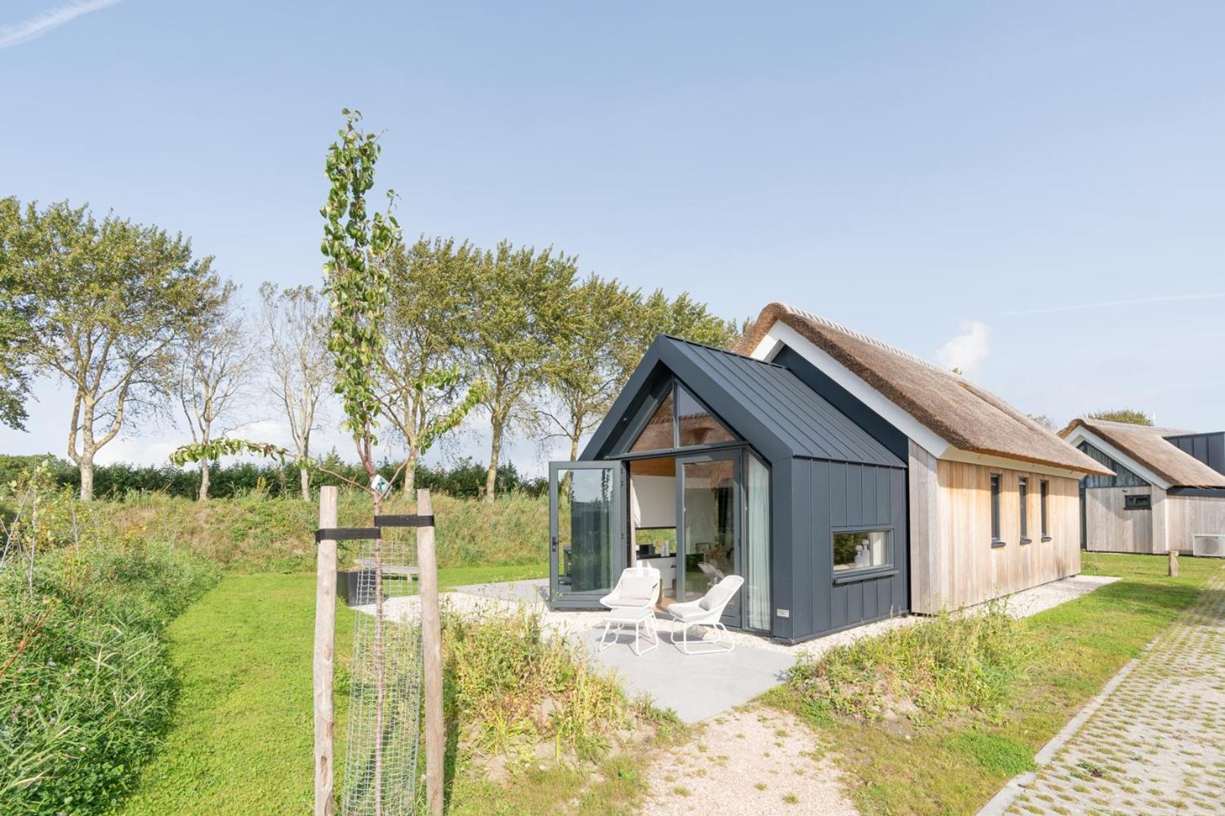 Riethoek Westerschouwen Burgh-Haamstede Kültér fotó