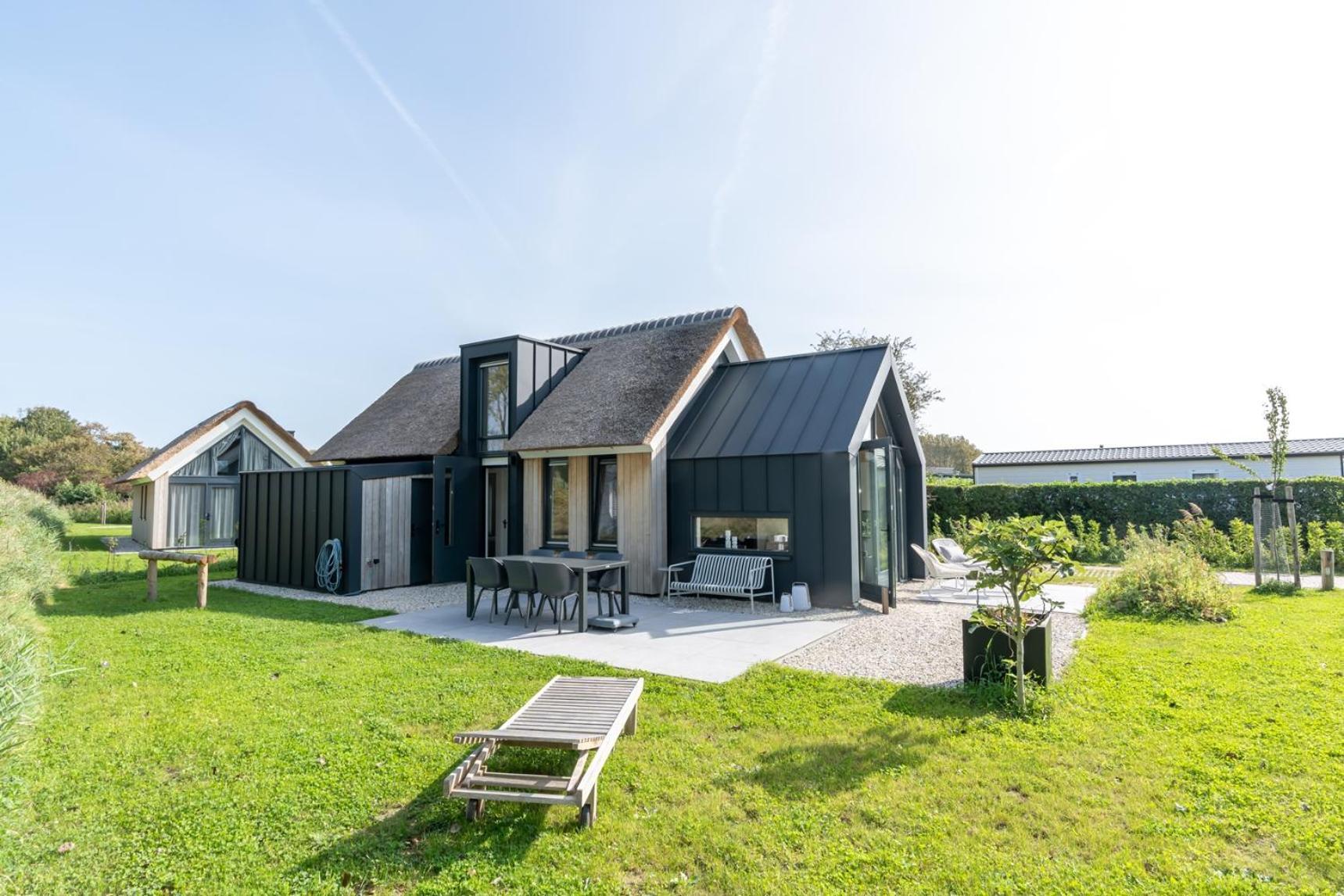 Riethoek Westerschouwen Burgh-Haamstede Kültér fotó